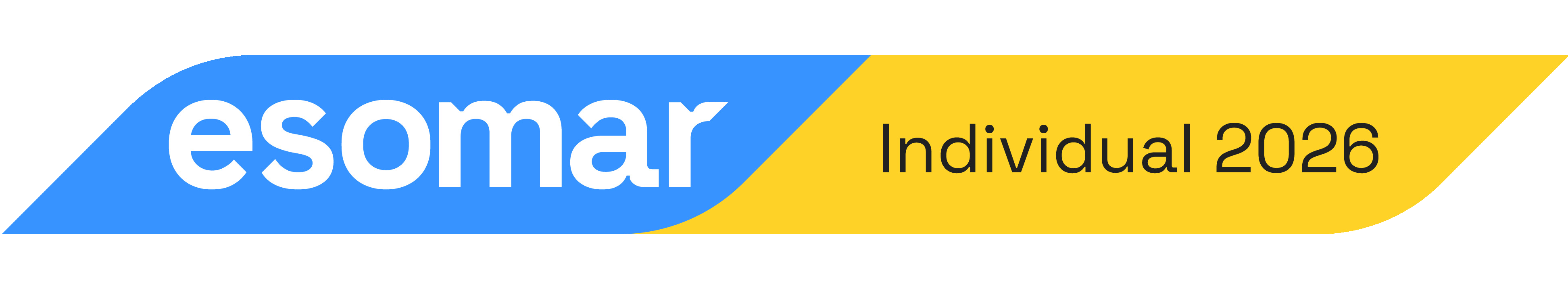 ESOMAR Individual Membership Information